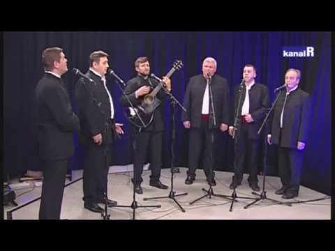 Klapa "Škrljevo" - "Kad mi dođeš ti"
