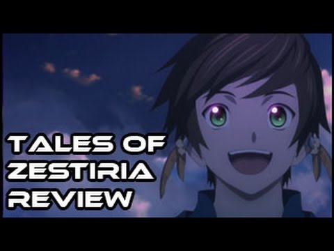 Tales of Zestiria Review