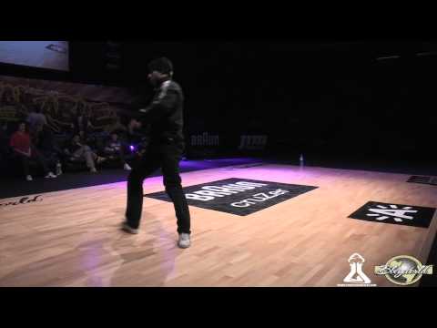 Menno vs Keyz | UNBREAKABLE 2012