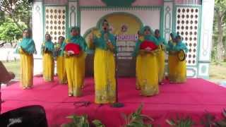 Download lagu Ya Rabbi Barik - SYIFA UNNISA Festival 280615 mp3