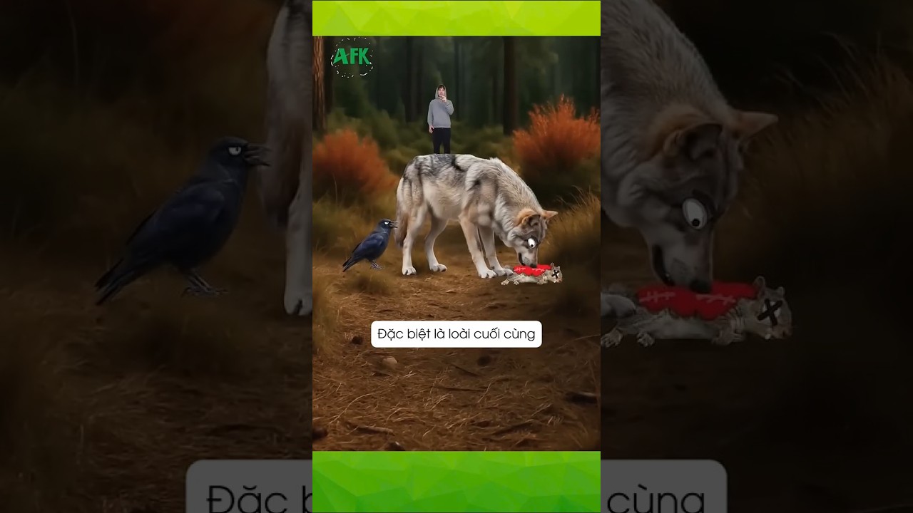 4 loại động vật chuyên giở trò xấu