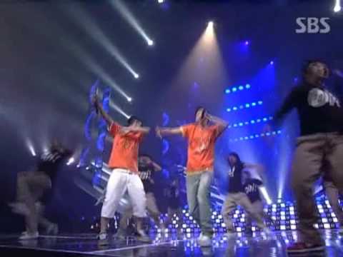 Untouchable - Oh (언터쳐블 - Oh) @ SBS Inkigayo 인기가요 090621