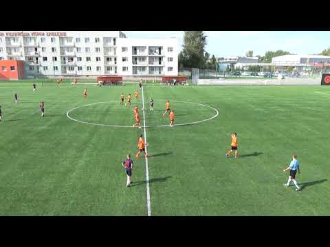 ZL U14 - ISKRA K. U15 CZ.2