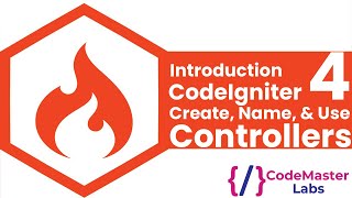 Download the video "CodeIgniter 4 Controllers Explained: Create, Name, and Use Them in 3 Minutes!"