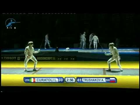 Junior And Cadet Fencing World Championships Moscow 2012