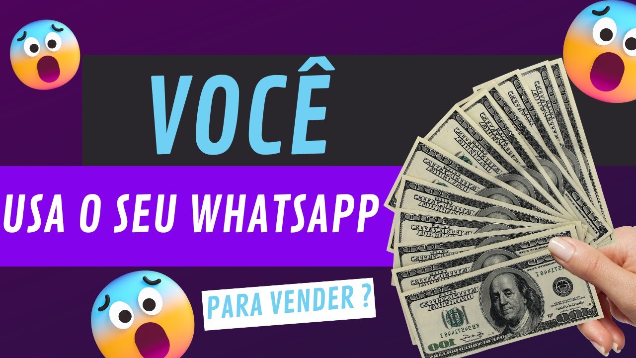 Como utilizar o whatsapp para vender mais !