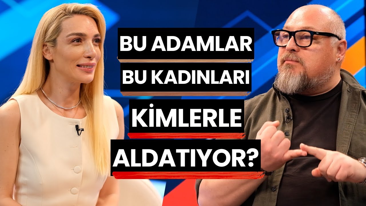 Erkekler kadınlardan ne bekler? Tuna Tüner anlatıyor.
