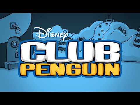 Puffle Hotel - Club Penguin