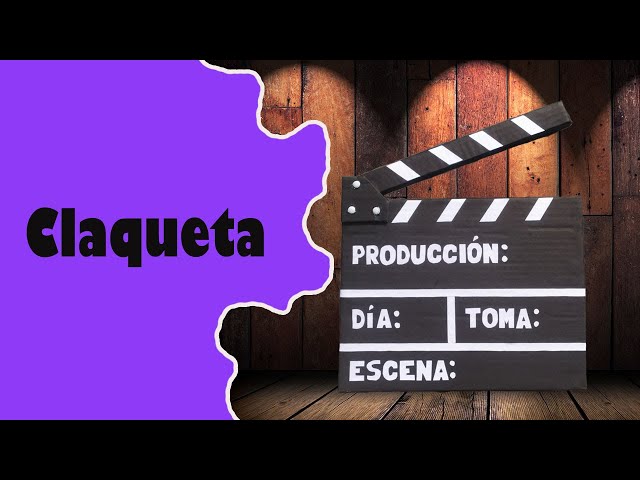 Vídeo relacionado con Tablero de cine, directores de cine, plegable de madera, corte de escena de acción, accesorios de teatro, decoración para películas, accesorios de fotos