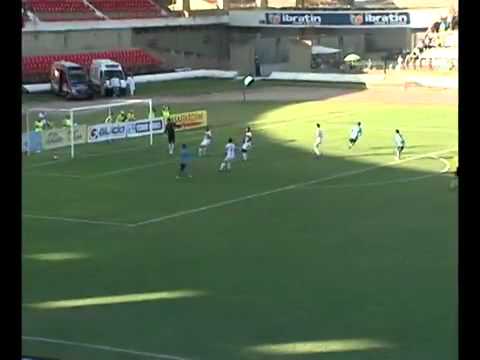 CSA 1 x 0 Itabaiana - Brasileiro Série D 2012