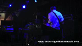 Liars - "The Exact Colour of Doubt" @ Urban Lounge SLC, UT 7/11/12