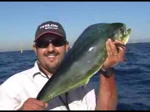 PESCAYTRAVESIA.TV pesca de llampugas con señuelos 