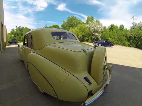 1941 Lincoln Continental (CC-1110447) for sale in Clinton Township, Michigan