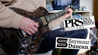 Video thumbnail for Tremonti Signature Pickups VS Seymour Duncan JB & Jazz - Side by Side Comparison by Charlie Coe