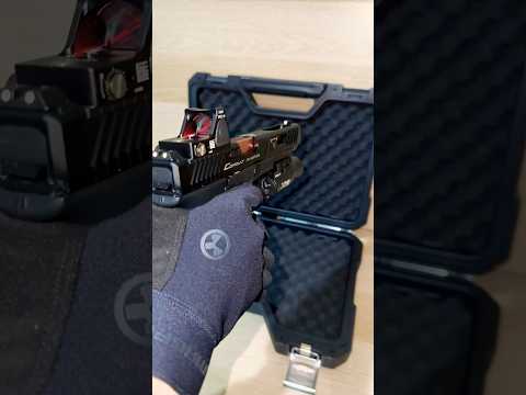 TTI G34 Combat Master #airsoft #vfc  #johnwick #glock34