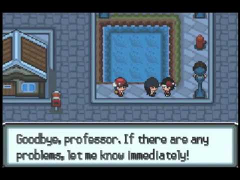 Lets play Pokemon Light Platinum [Part1] [BLIND-GERMAN] I love it  !