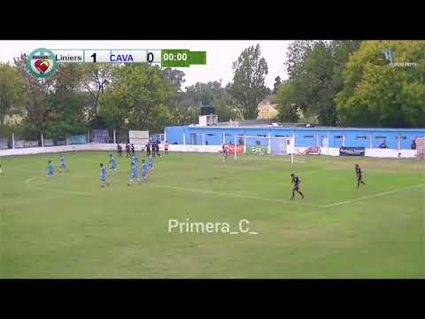 Liniers 3-1 Victoriano Arenas / Goles / Primera C