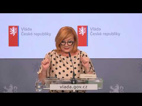 Premiér Andrej Babiš oznamuje obnovení Národní koalice pro boj se suchem