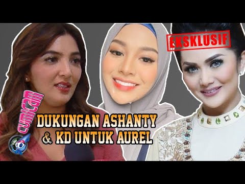 Aurel Ingin Nikah Muda, Begini Tanggapan Ashanty & Krisdayanti - Cumicam 09 Maret 2020