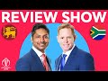 The Review – Sri Lanka V South Africa | Hashim Amla Turns Back The Clock | ICC Cricket World Cup