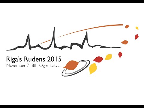 Rīgas Rudens | Riga's Rudens - 2015