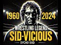 Remembering Sid Eudy Wrestling Legend Passes At 63