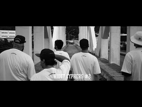 RIOTT.CYPHERS #2 - Siota, Toberal, Ludwig, Sid e Gordão [Prod. RIOTT]