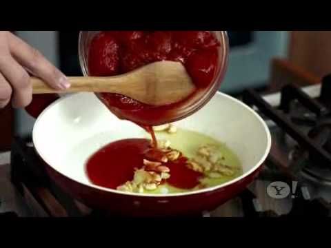 THE PERFECT TOMATO SAUCE