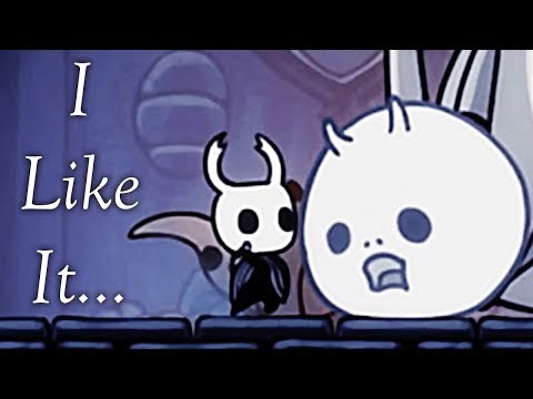 GLOCO plays Hollow Knight