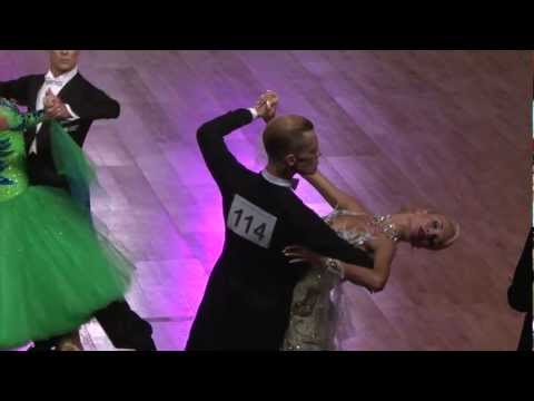 Terekhov Artem - Morozova Olga, 1/4 Final Tango