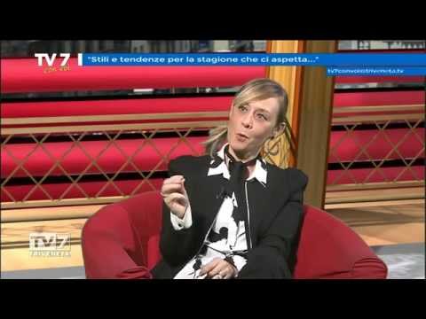 Tv7 con Voi del 12/11/2015 - Stili e tendenze per la stagione che ci aspetta (3 di 3)
