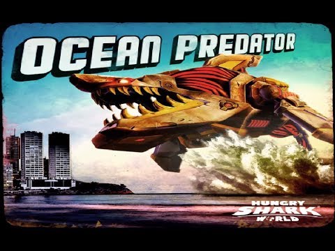 Mr Snappy (Most Gold Earn) Live Contest - Hungry Shark World