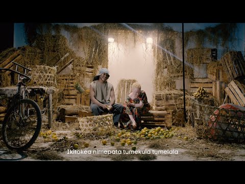 Dayoo - Unatosha (Video Lyrics)