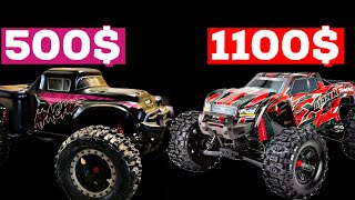 Is a Used Traxxas Xmaxx worth buying