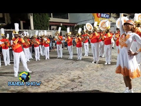 FAMCOMN - I CONFANLAJE 2019 ( BANDA SHOW ) AFAB-BA
