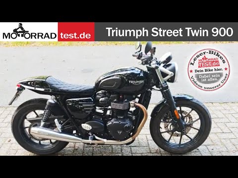 Triumph Street Twin 900 | LeserBike-Video von Marco