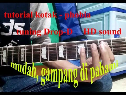 Phobia - Kotak