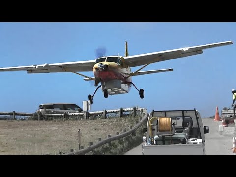 Plane Approaches Too Low