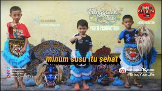 Download lagu [ Story Wa #3 ] ' ENAK SUSUNYA MAMA ' , Cover Lagu Jaranan WAHYU SAPUTRO , Lagu Barongan HITZ 2019 mp3