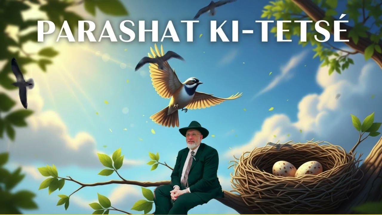 Parashat KI TETSE   AUDIO