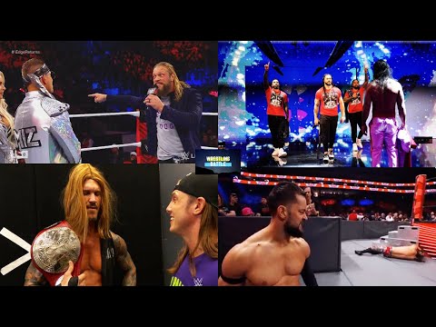 WWE Raw 29th November 2021 Highlights Today - WWE Monday Night Raw 11/29/2021 Highlights HD