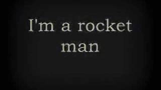 Rocket Man - Mike Posner Lyrics