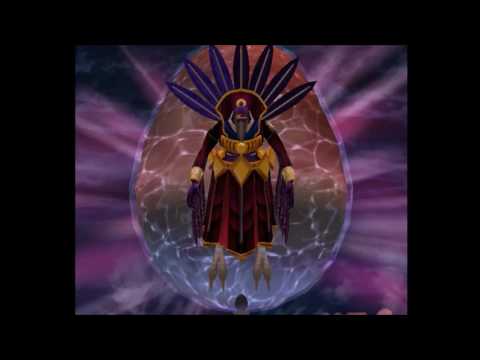 Billy Hatcher and the Giant Egg Boss 7 (Final Boss) - Dark Raven