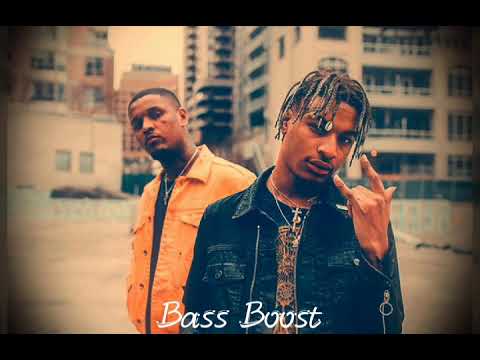 CMDWN Feat. Chief Keef & Ca$tro Guapo "Roxanne" [Bass Boost]