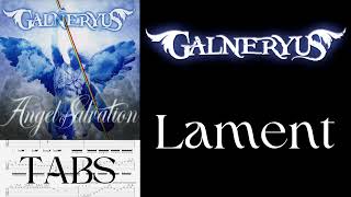 [TAB] Galneryus - Lament