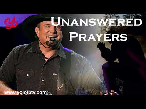 🎵 Garth Brooks - "Unanswered Prayers" 🎵