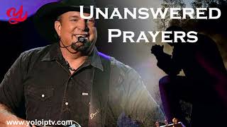 🎵 Garth Brooks - "Unanswered Prayers" 🎵