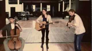 Amber Rubarth Trio - Novocaine :: Greenpoint Sessions