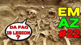 EMERGENCY AZ #22: LEGION Release Date OFFICIAL (and it ain't good) !!