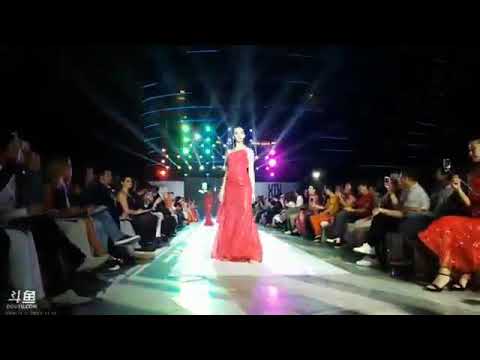 Nikita chandak Miss Nepal 2017  (top model competition top 30 finalist)